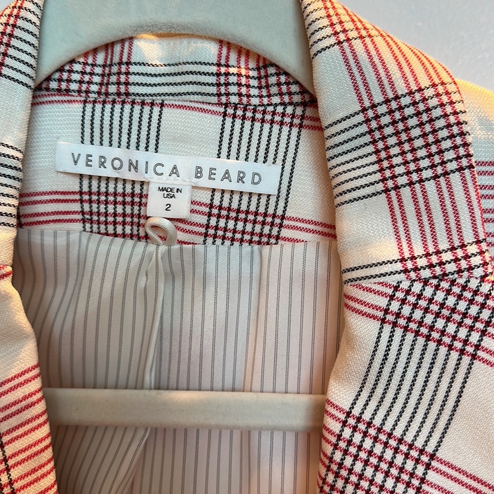 Veronica Beard, blazer , size 2 - Picture 2 of 7
